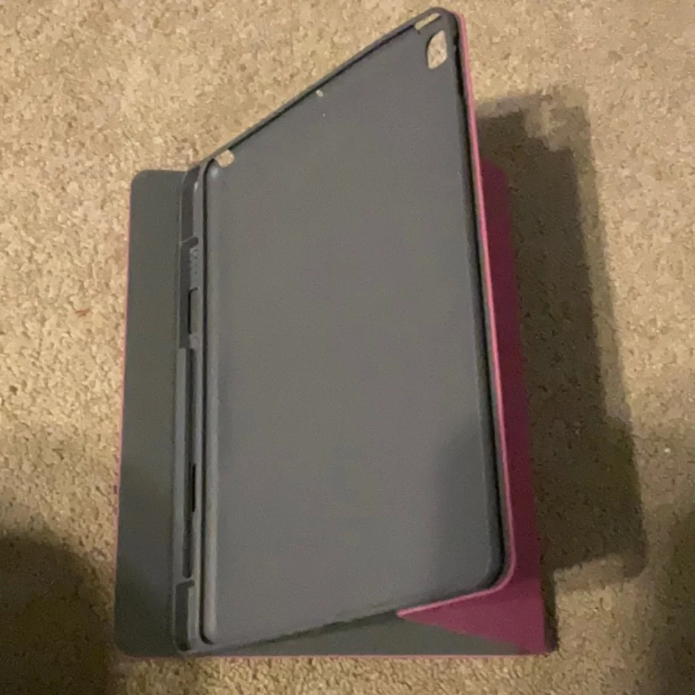 Plum color IPad cover